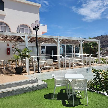 Canaima Corner With Heated Pool Mogan Exterior photo